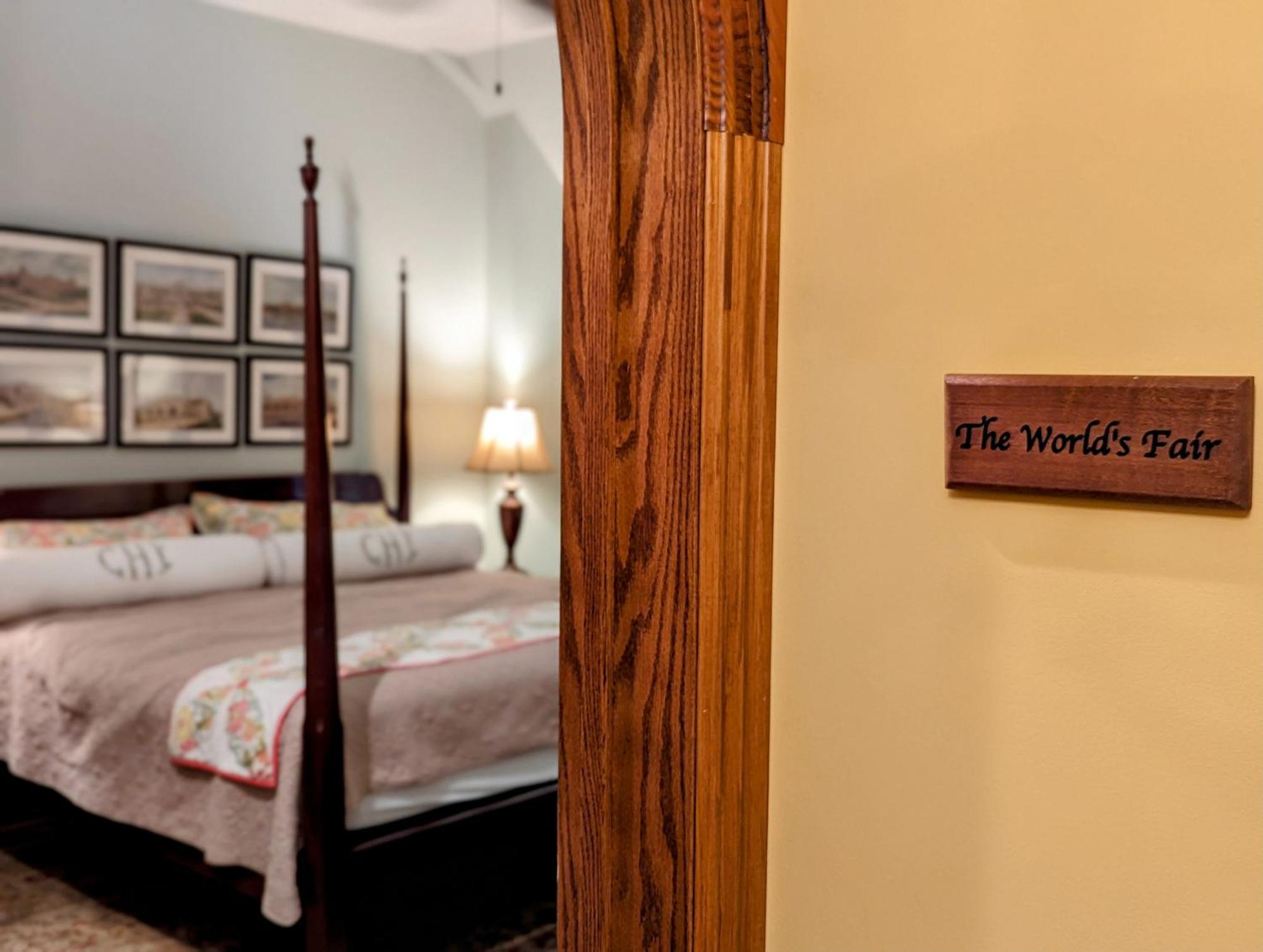 Gothic Heights Inn Clifton Heights Exteriér fotografie