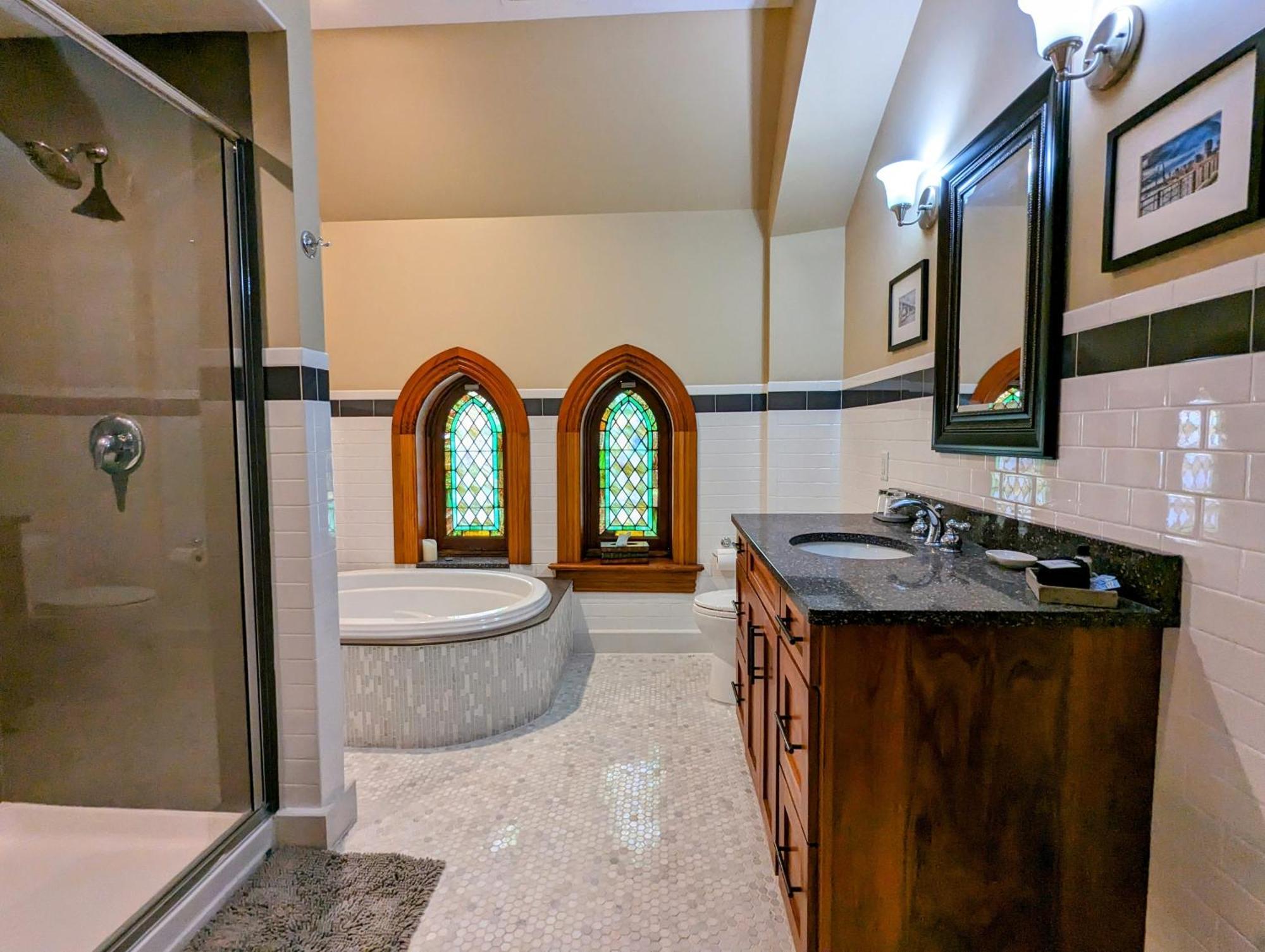Gothic Heights Inn Clifton Heights Pokoj fotografie