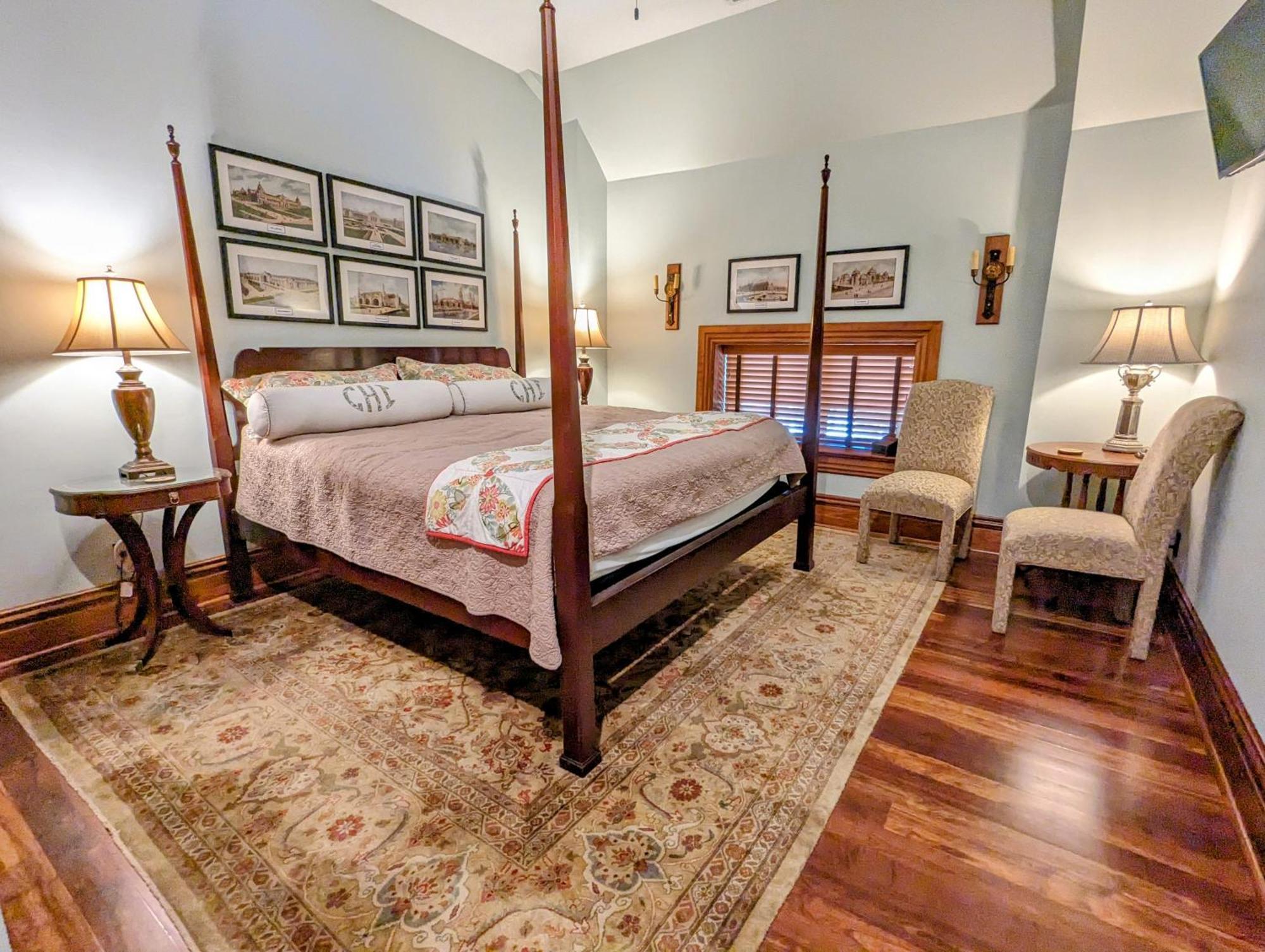 Gothic Heights Inn Clifton Heights Pokoj fotografie