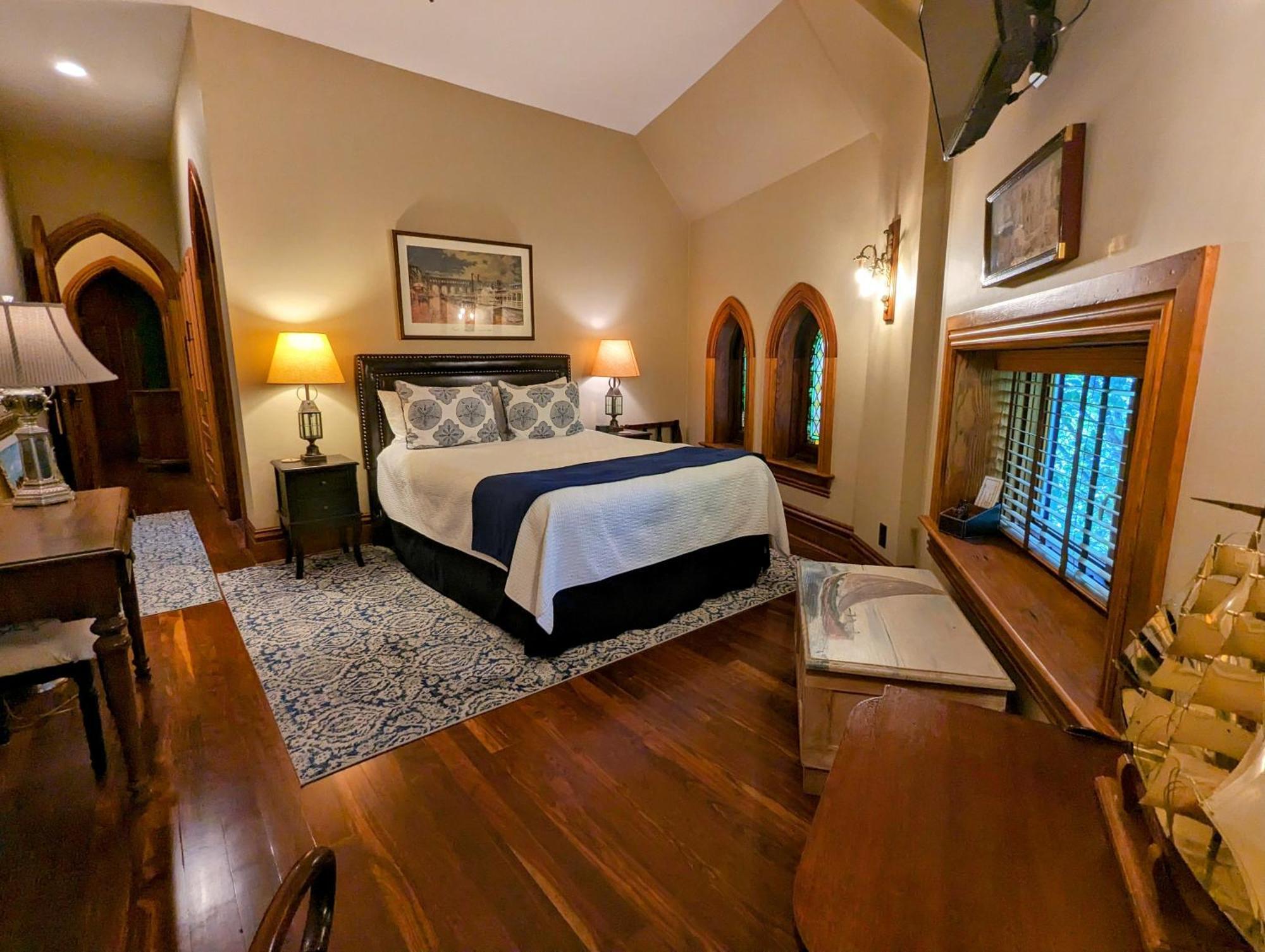 Gothic Heights Inn Clifton Heights Pokoj fotografie