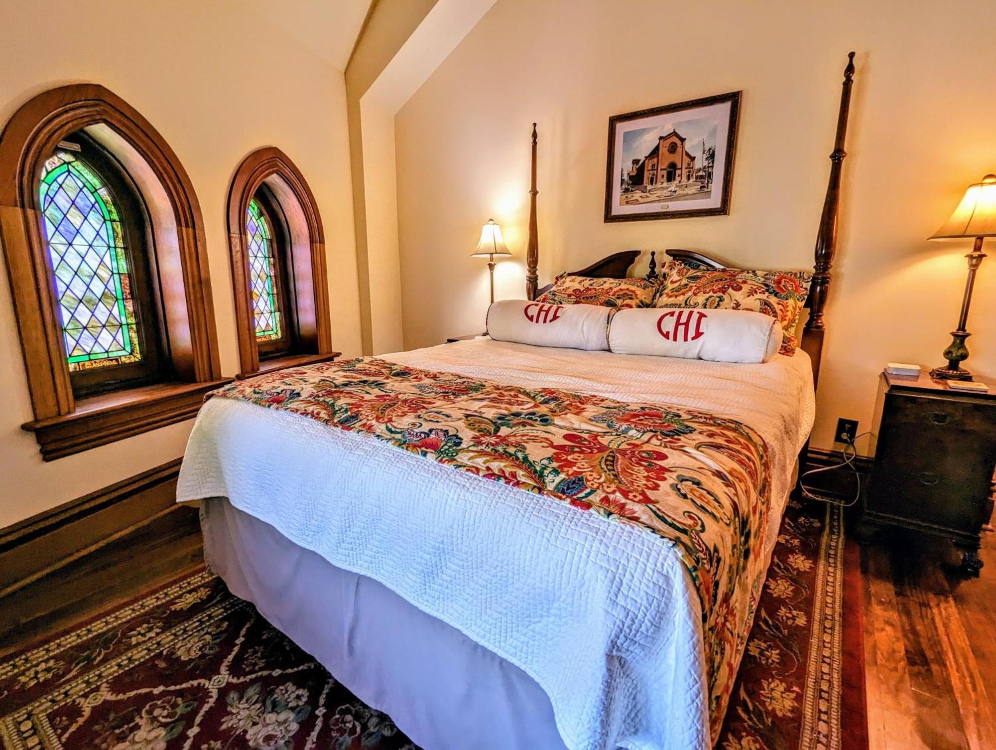Gothic Heights Inn Clifton Heights Exteriér fotografie